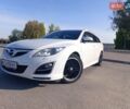 Белый Мазда 6, объемом двигателя 2.2 л и пробегом 287 тыс. км за 9200 $, фото 1 на Automoto.ua