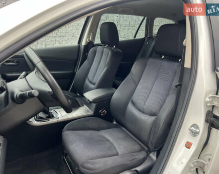 Мазда 6 2010 у Луцьку на Automoto.ua Білий Мазда 6, об'ємом двигуна 2 л та пробігом 204 тис. км за 7100 $, фото 34 на Automoto.ua