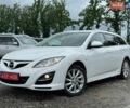 Білий Мазда 6, об'ємом двигуна 2 л та пробігом 245 тис. км за 8000 $, фото 1 на Automoto.ua