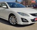 Білий Мазда 6, об'ємом двигуна 2 л та пробігом 210 тис. км за 7300 $, фото 7 на Automoto.ua