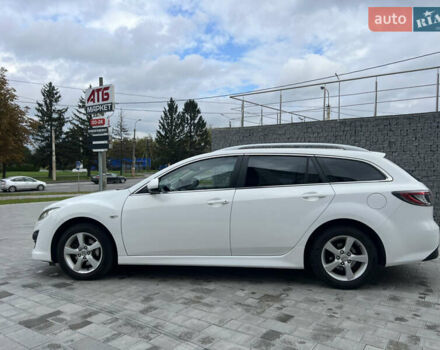 Мазда 6 2010 у Луцьку на Automoto.ua Білий Мазда 6, об'ємом двигуна 2 л та пробігом 204 тис. км за 7100 $, фото 24 на Automoto.ua