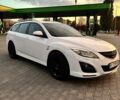 Белый Мазда 6, объемом двигателя 2.18 л и пробегом 312 тыс. км за 7800 $, фото 1 на Automoto.ua
