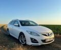 Білий Мазда 6, об'ємом двигуна 2.18 л та пробігом 253 тис. км за 7200 $, фото 1 на Automoto.ua