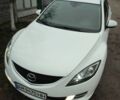 Белый Мазда 6, объемом двигателя 2 л и пробегом 295 тыс. км за 7200 $, фото 3 на Automoto.ua