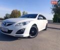 Белый Мазда 6, объемом двигателя 2.2 л и пробегом 287 тыс. км за 9200 $, фото 1 на Automoto.ua