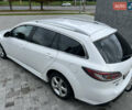 Мазда 6 2010 у Луцьку на Automoto.ua Білий Мазда 6, об'ємом двигуна 2 л та пробігом 204 тис. км за 7100 $, фото 21 на Automoto.ua