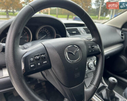 Мазда 6 2010 у Луцьку на Automoto.ua Білий Мазда 6, об'ємом двигуна 2 л та пробігом 204 тис. км за 7100 $, фото 38 на Automoto.ua