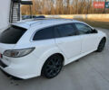 Белый Мазда 6, объемом двигателя 2 л и пробегом 224 тыс. км за 8350 $, фото 17 на Automoto.ua