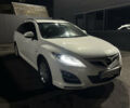 Белый Мазда 6, объемом двигателя 2.2 л и пробегом 202 тыс. км за 7900 $, фото 1 на Automoto.ua
