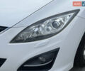 Мазда 6 2010 у Луцьку на Automoto.ua Білий Мазда 6, об'ємом двигуна 2 л та пробігом 204 тис. км за 7100 $, фото 4 на Automoto.ua