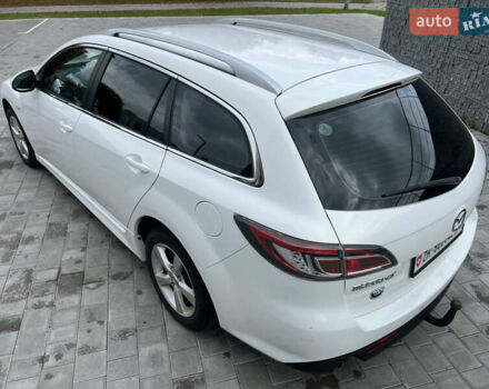 Мазда 6 2010 у Луцьку на Automoto.ua Білий Мазда 6, об'ємом двигуна 2 л та пробігом 204 тис. км за 7100 $, фото 20 на Automoto.ua