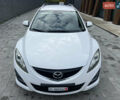 Мазда 6 2010 у Луцьку на Automoto.ua Білий Мазда 6, об'ємом двигуна 2 л та пробігом 204 тис. км за 7100 $, фото 1 на Automoto.ua
