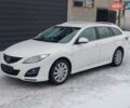 Белый Мазда 6, объемом двигателя 2 л и пробегом 210 тыс. км за 8500 $, фото 6 на Automoto.ua