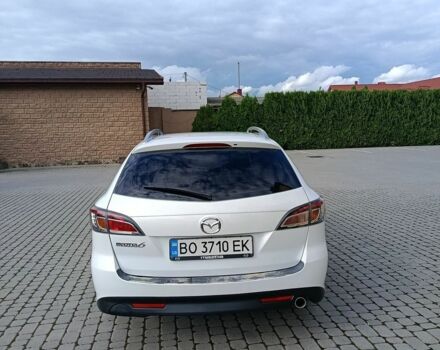 Білий Мазда 6, об'ємом двигуна 2.2 л та пробігом 252 тис. км за 7500 $, фото 2 на Automoto.ua