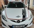 Белый Мазда 6, объемом двигателя 2.2 л и пробегом 203 тыс. км за 7900 $, фото 1 на Automoto.ua
