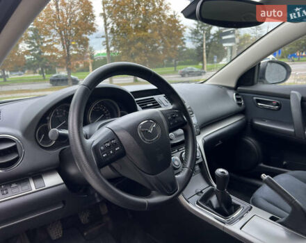 Мазда 6 2010 у Луцьку на Automoto.ua Білий Мазда 6, об'ємом двигуна 2 л та пробігом 204 тис. км за 7100 $, фото 37 на Automoto.ua