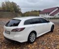 Білий Мазда 6, об'ємом двигуна 2.18 л та пробігом 259 тис. км за 7200 $, фото 4 на Automoto.ua