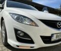 Белый Мазда 6, объемом двигателя 2 л и пробегом 177 тыс. км за 8500 $, фото 2 на Automoto.ua