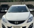 Белый Мазда 6, объемом двигателя 2 л и пробегом 177 тыс. км за 8500 $, фото 20 на Automoto.ua