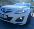 Белый Мазда 6, объемом двигателя 2.18 л и пробегом 316 тыс. км за 8499 $, фото 1 на Automoto.ua