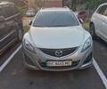 Белый Мазда 6, объемом двигателя 2 л и пробегом 218 тыс. км за 5700 $, фото 1 на Automoto.ua