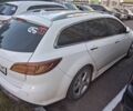 Белый Мазда 6, объемом двигателя 2 л и пробегом 218 тыс. км за 5700 $, фото 1 на Automoto.ua