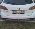 Белый Мазда 6, объемом двигателя 2 л и пробегом 218 тыс. км за 5700 $, фото 2 на Automoto.ua