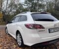 Білий Мазда 6, об'ємом двигуна 2.18 л та пробігом 259 тис. км за 7200 $, фото 12 на Automoto.ua