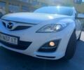 Белый Мазда 6, объемом двигателя 2.18 л и пробегом 316 тыс. км за 8499 $, фото 1 на Automoto.ua