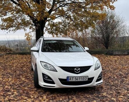 Білий Мазда 6, об'ємом двигуна 2.18 л та пробігом 259 тис. км за 7200 $, фото 18 на Automoto.ua