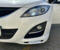 Белый Мазда 6, объемом двигателя 2 л и пробегом 177 тыс. км за 8500 $, фото 1 на Automoto.ua