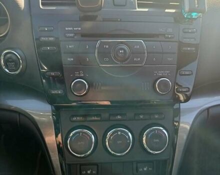 Белый Мазда 6, объемом двигателя 2.18 л и пробегом 316 тыс. км за 8499 $, фото 12 на Automoto.ua