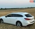 Белый Мазда 6, объемом двигателя 2.2 л и пробегом 250 тыс. км за 9500 $, фото 8 на Automoto.ua