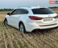 Белый Мазда 6, объемом двигателя 2.2 л и пробегом 250 тыс. км за 9500 $, фото 7 на Automoto.ua