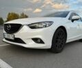 Белый Мазда 6, объемом двигателя 2.19 л и пробегом 252 тыс. км за 10500 $, фото 3 на Automoto.ua