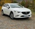 Белый Мазда 6, объемом двигателя 2.2 л и пробегом 250 тыс. км за 9199 $, фото 1 на Automoto.ua