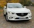 Белый Мазда 6, объемом двигателя 2.2 л и пробегом 250 тыс. км за 9199 $, фото 1 на Automoto.ua