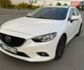 Белый Мазда 6, объемом двигателя 2.19 л и пробегом 252 тыс. км за 10500 $, фото 1 на Automoto.ua