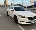Белый Мазда 6, объемом двигателя 2.19 л и пробегом 252 тыс. км за 10500 $, фото 1 на Automoto.ua