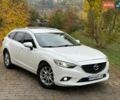Белый Мазда 6, объемом двигателя 2.2 л и пробегом 250 тыс. км за 9199 $, фото 13 на Automoto.ua