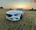 Белый Мазда 6, объемом двигателя 2.2 л и пробегом 250 тыс. км за 9500 $, фото 10 на Automoto.ua