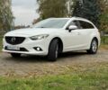 Белый Мазда 6, объемом двигателя 2.2 л и пробегом 250 тыс. км за 9199 $, фото 3 на Automoto.ua