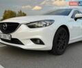 Белый Мазда 6, объемом двигателя 2.19 л и пробегом 252 тыс. км за 10500 $, фото 3 на Automoto.ua
