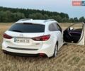 Белый Мазда 6, объемом двигателя 2.2 л и пробегом 250 тыс. км за 9500 $, фото 6 на Automoto.ua
