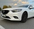Белый Мазда 6, объемом двигателя 2.19 л и пробегом 252 тыс. км за 10500 $, фото 3 на Automoto.ua