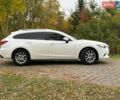 Белый Мазда 6, объемом двигателя 2.2 л и пробегом 250 тыс. км за 9199 $, фото 9 на Automoto.ua