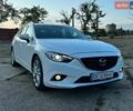 Белый Мазда 6, объемом двигателя 2.18 л и пробегом 130 тыс. км за 12600 $, фото 1 на Automoto.ua