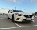 Белый Мазда 6, объемом двигателя 2.19 л и пробегом 252 тыс. км за 10500 $, фото 11 на Automoto.ua