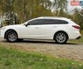 Белый Мазда 6, объемом двигателя 2.2 л и пробегом 250 тыс. км за 9199 $, фото 4 на Automoto.ua