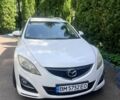 Белый Мазда 6, объемом двигателя 2.18 л и пробегом 242 тыс. км за 6700 $, фото 1 на Automoto.ua